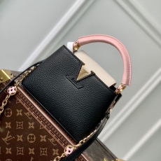 LV Top Handle Bags